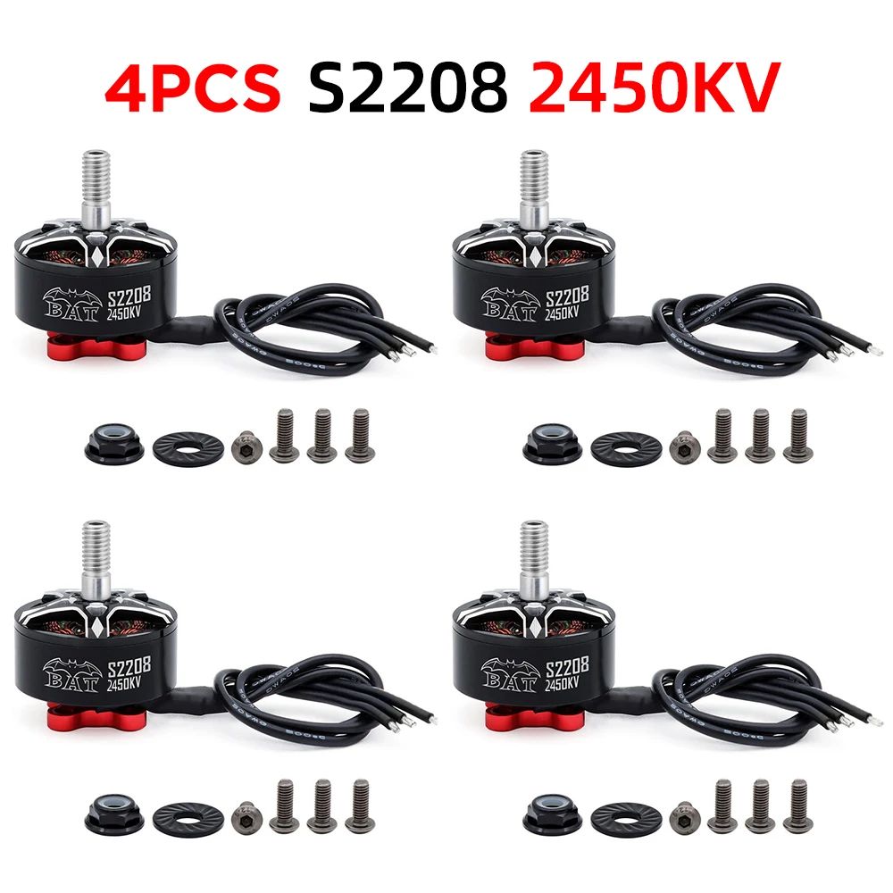 SurpassHobby BAT S2208 2450KV