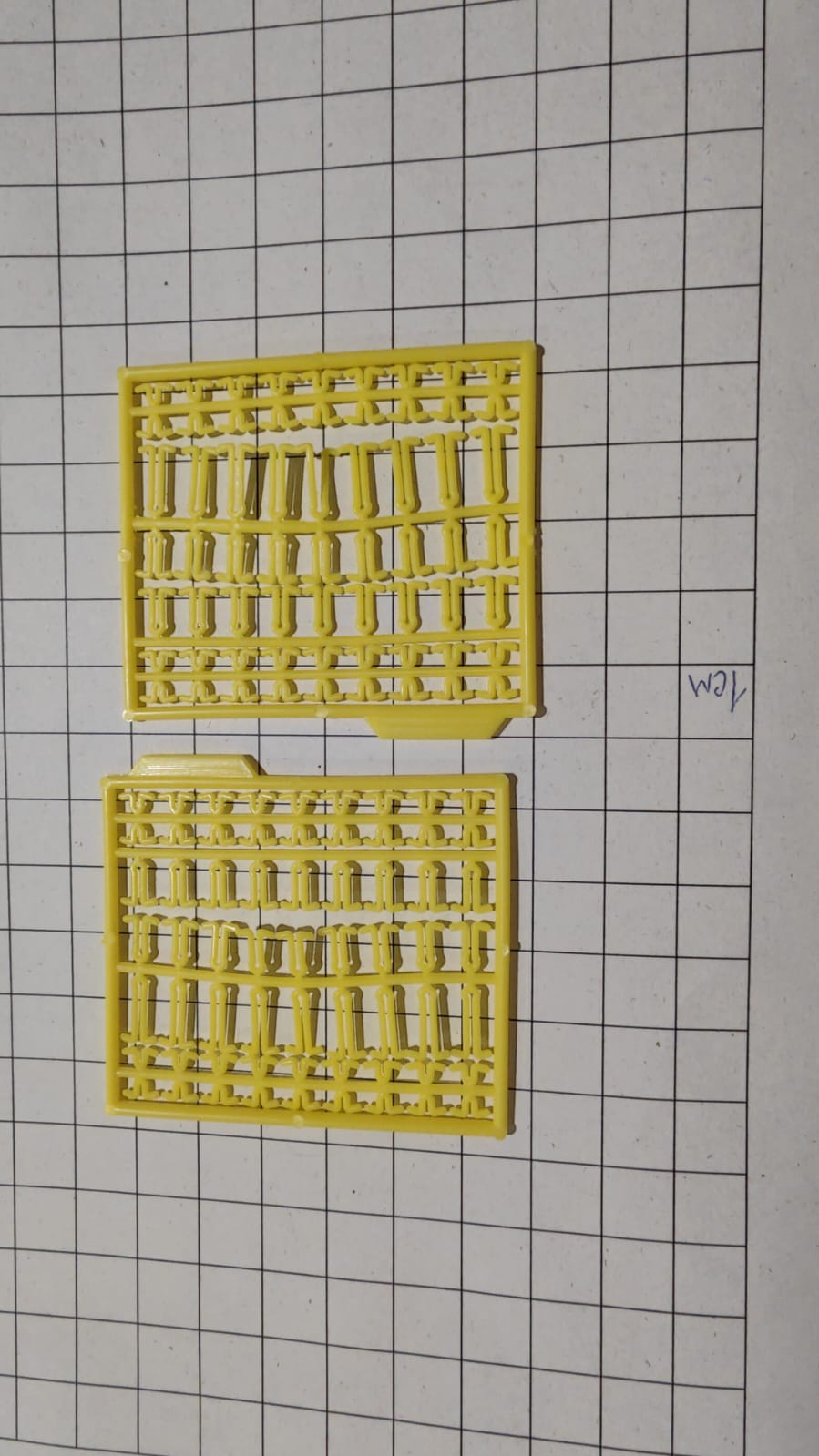 Стопора для бойлов, 200 шт, желтый, размер S