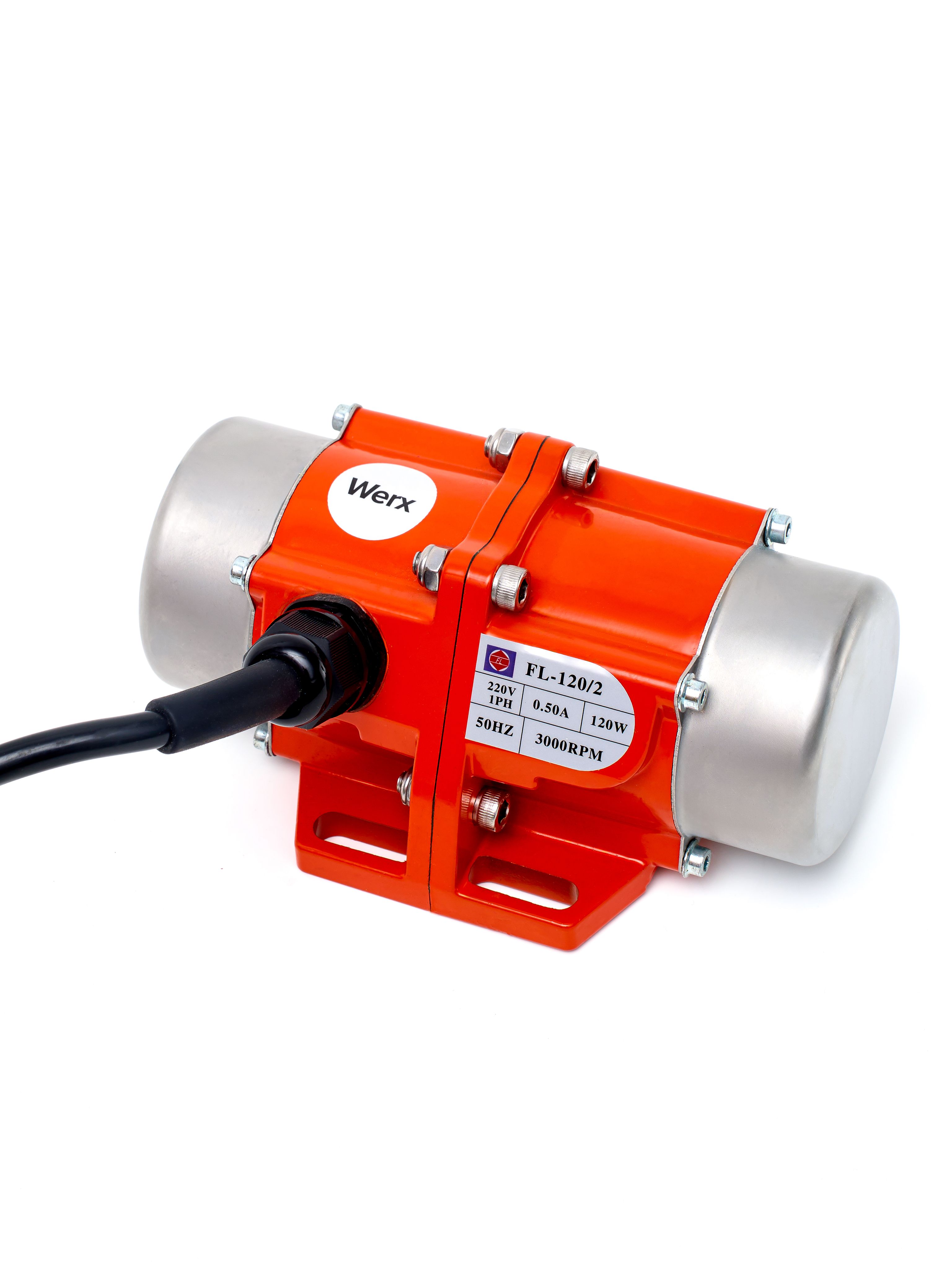 Вибрационный двигатель, вибродвигатель площадочный(图1)