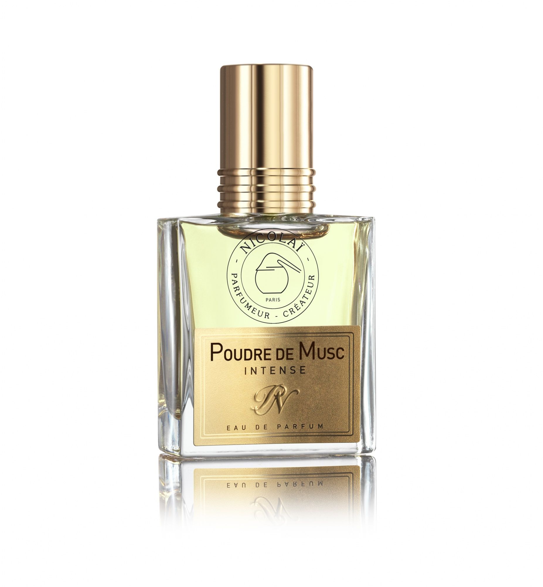 Nicolai Poudre De Musc Intense Парфюмерная вода унисекс 30 мл Parfums De Nicolai