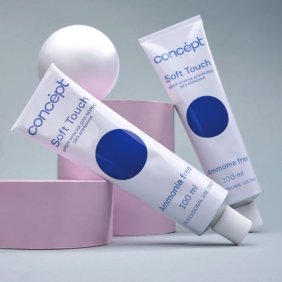 Concept Кондиционер для волос профессиональный Salon Total Repair Nutr(图3)