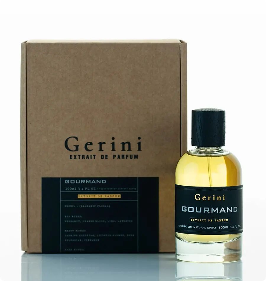 Gerini Gourmand Духи унисекс 100 мл Gerini