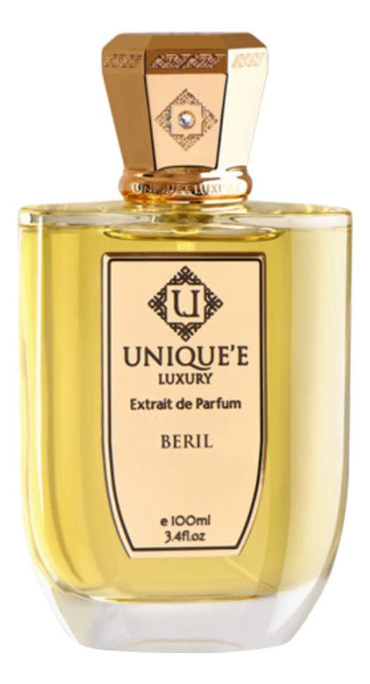 UNIQUE Beril Духи унисекс 100 мл Unique