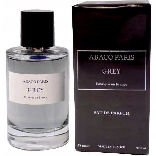ABACO PARIS GREY Вода парфюмерная мужская 100 мл Abaco