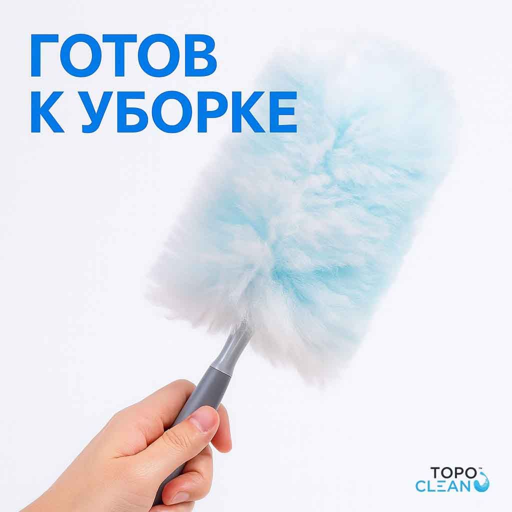 щетка для пыли