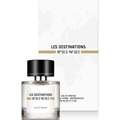 Les Destinations Madagaskar 50 мл парфюмерная вода LES DESTINATIONS