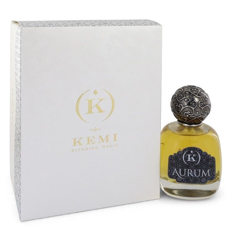 Kemi Blending Magic Aurum 100 мл парфюмерная вода Kemi Blending Magic