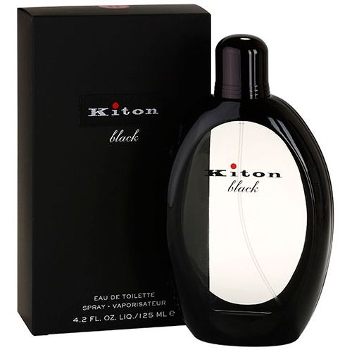 Kiton Black 125 мл туалетная вода Kiton