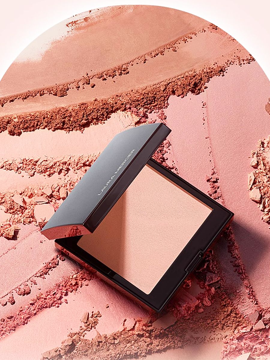 Laura Mercier Румяна, стойкое окрашивание, красивые и привлекательные,(图1)