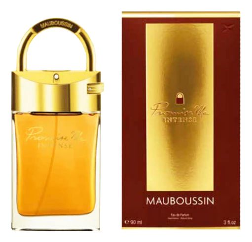 Mauboussin PROMISE ME INTENSE Парфюмерная вода женская 90 мл Mauboussin купить