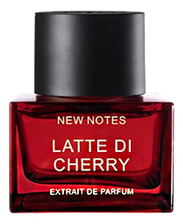 NEW NOTES Latte Di Cherry Духи унисекс 50 мл NEW NOTES