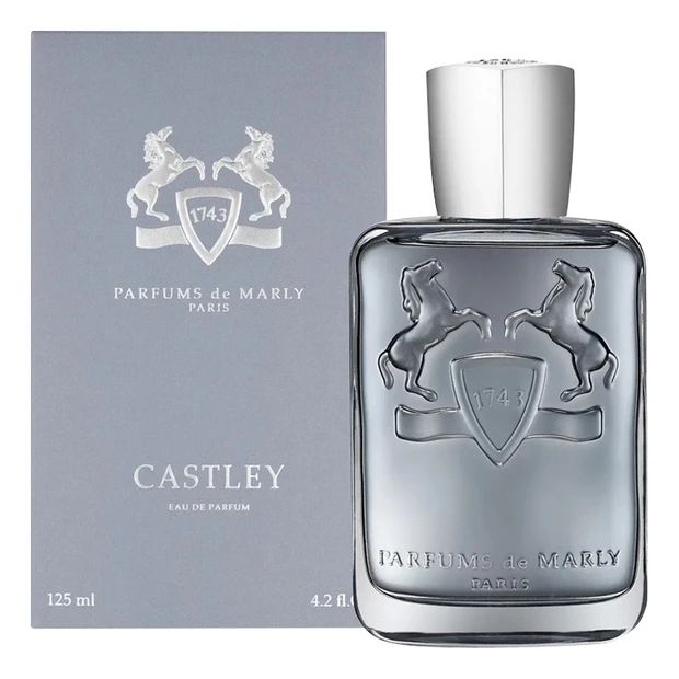 PARFUMS DE MARLY CASTLEY Вода парфюмерная мужская 125 мл Parfums DE Marly
