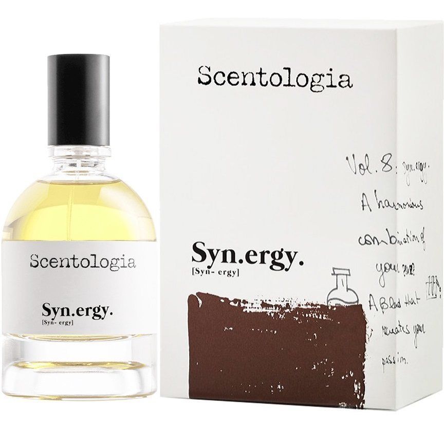 SCENTOLOGIA SYNERGY Парфюмерная вода 100 мл SCENTOLOGIA
