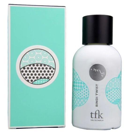 The Fragrance Kitchen Bindi Twist Вода парфюмерная унисекс 100 мл The Fragrance Kitchen