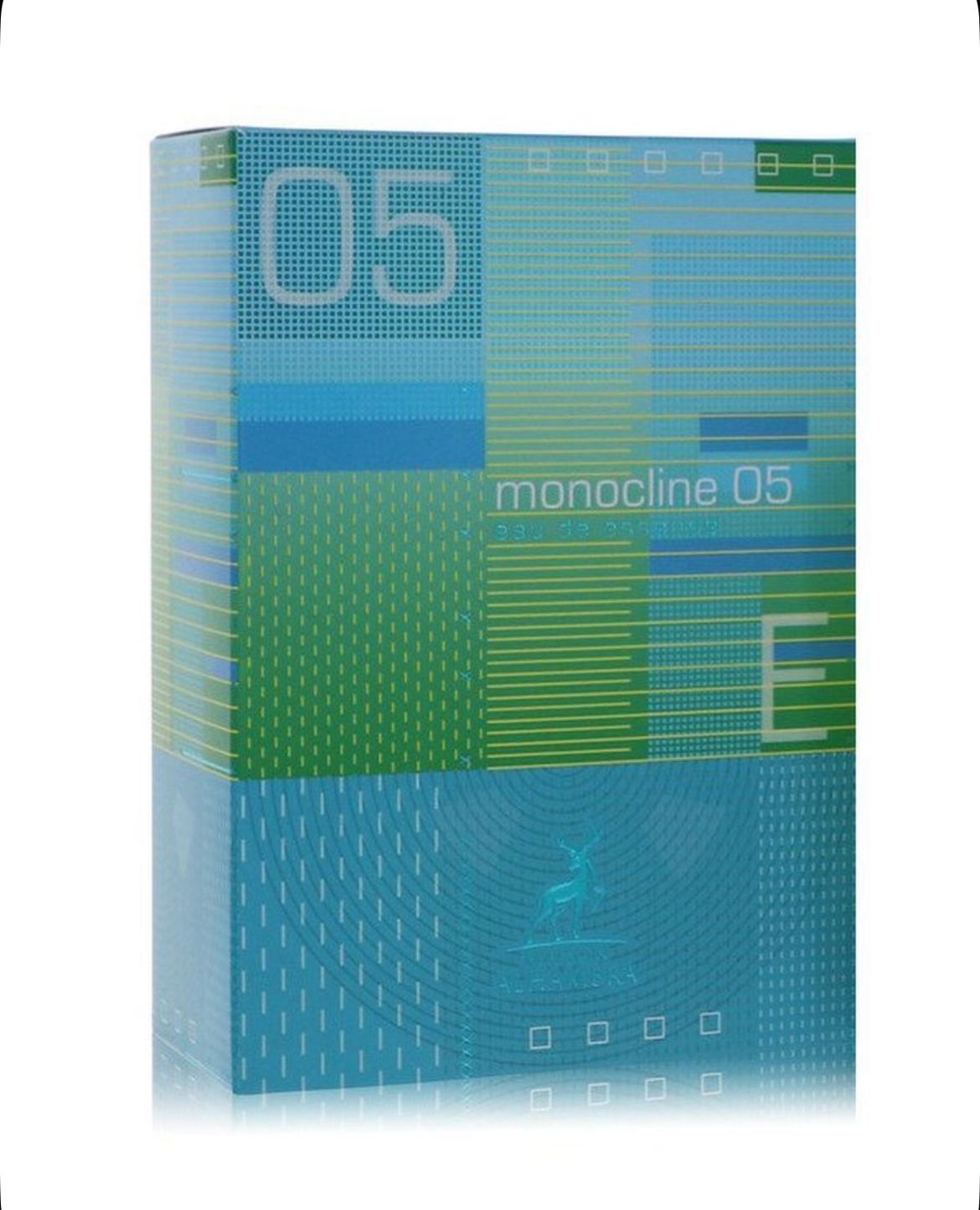 Alhambra MONOCLINE 05 Вода парфюмерная унисекс 100 мл Alhambra купить