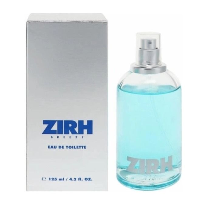ZIRH BREEZE Мужская туалетная вода 125 мл Zirh