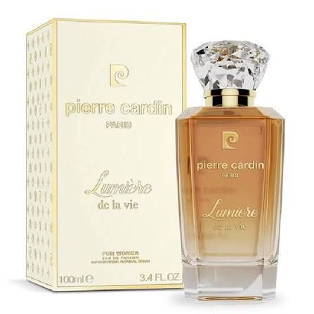 Pierre Cardin Lumiere De La Vie Вода парфюмерная женская 100 мл Pierre Cardin