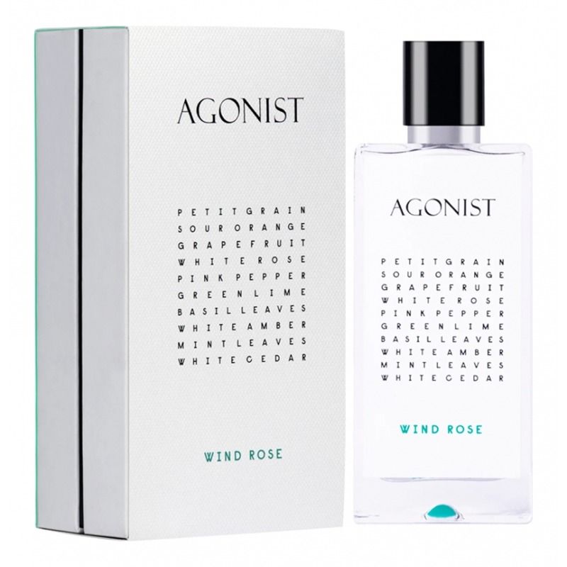Agonist Wind rose Парфюмерная ода 50 мл Agonist