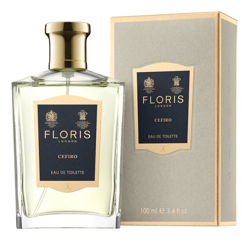 Floris CEFIRO Туалетная вода унисекс 100 мл FLORIS