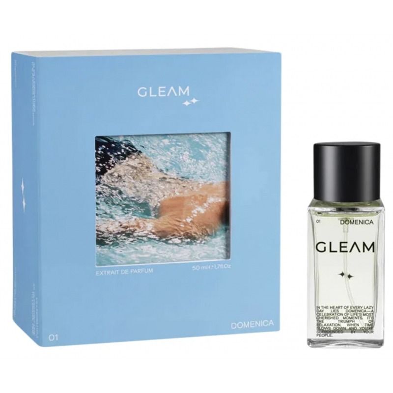 Gleam Domenica Духи унисекс 50 мл Gleam London купить