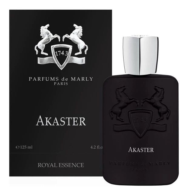 PARFUMS DE MARLY Akaster Вода парфюмерная унисекс 125 мл Parfums DE Marly