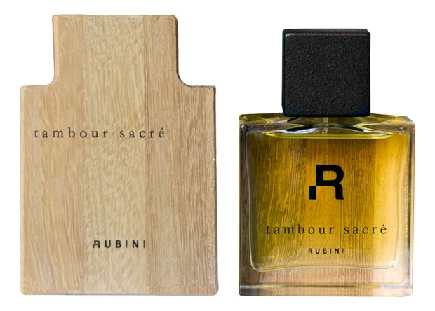 Rubini Tambour Sacre Духи 50 мл RUBINI