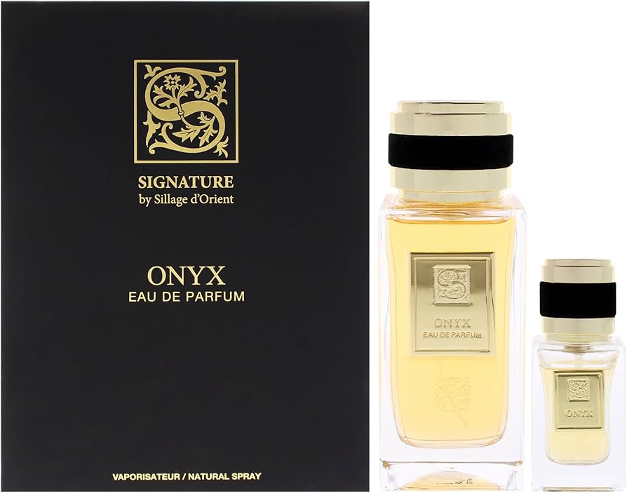 Signature Onyx Вода парфюмерная унисекс 100 мл + 15 мл Signature купить