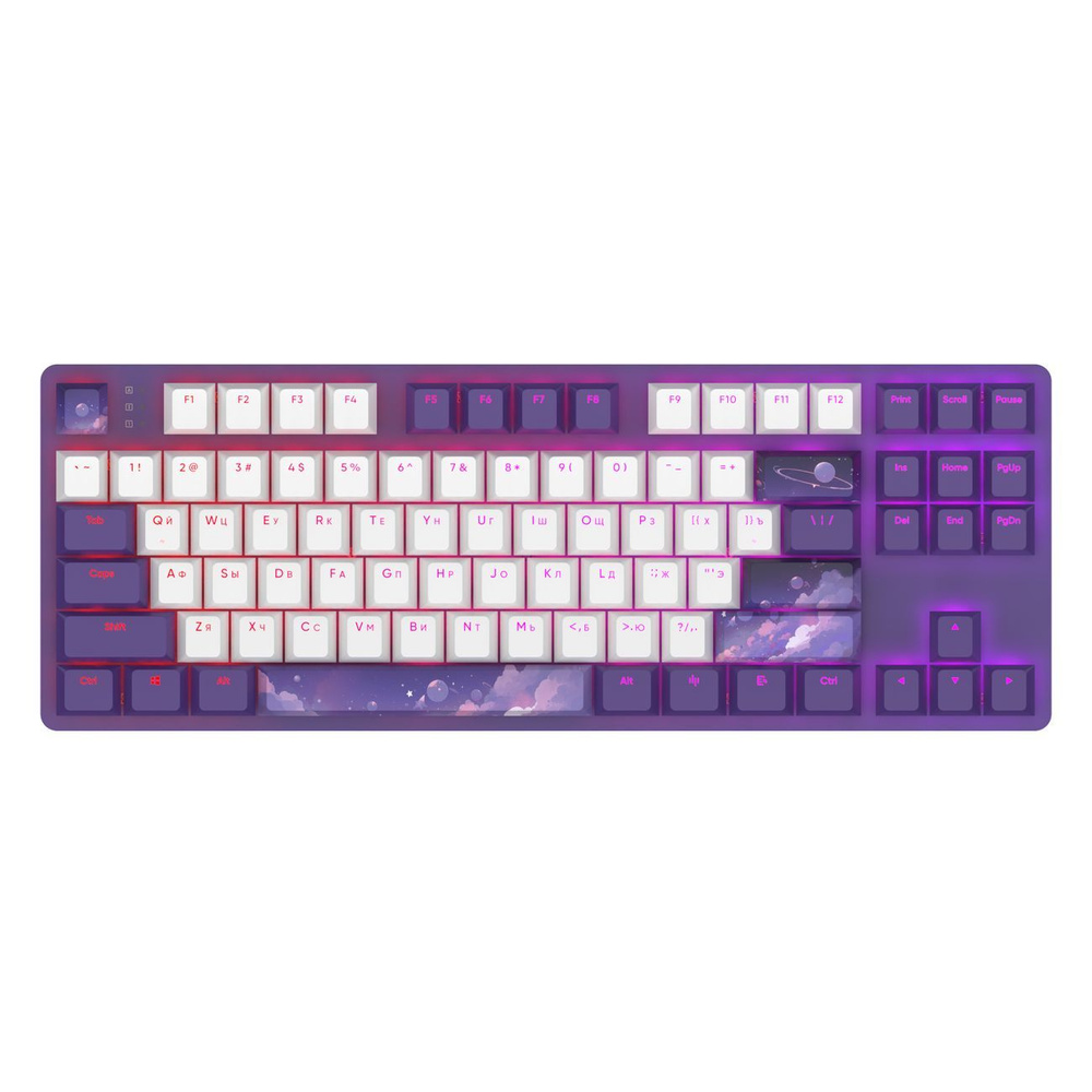 Игровая клавиатура Red Square Keyrox TKL Hyperion RSQ-20039 #1