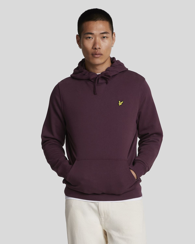 Худи Lyle & Scott #1