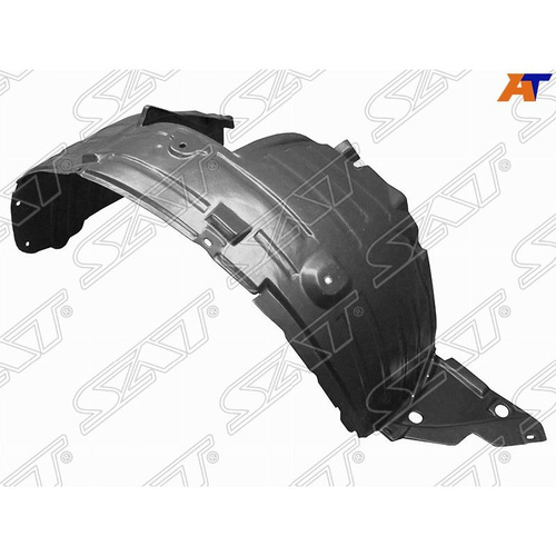 31 отзыв на Подкрылок передний правый для Ниссан Кашкай j10 рестайлинг ...