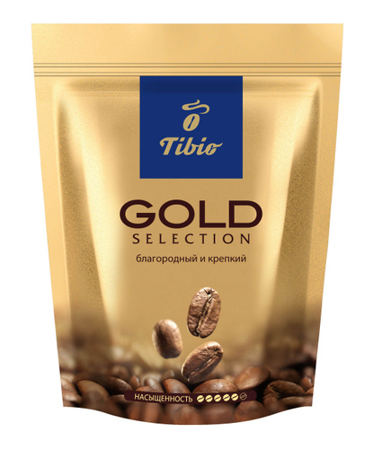 714 отзывов на Кофе растворимый Tibio Gold Selection 285 гр., Тибио ...