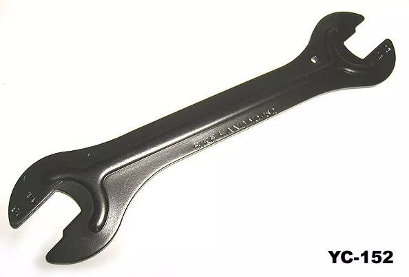 Набор ключей Bike Hand YC-152 для конусов втулок, 2шт. - купить с ...