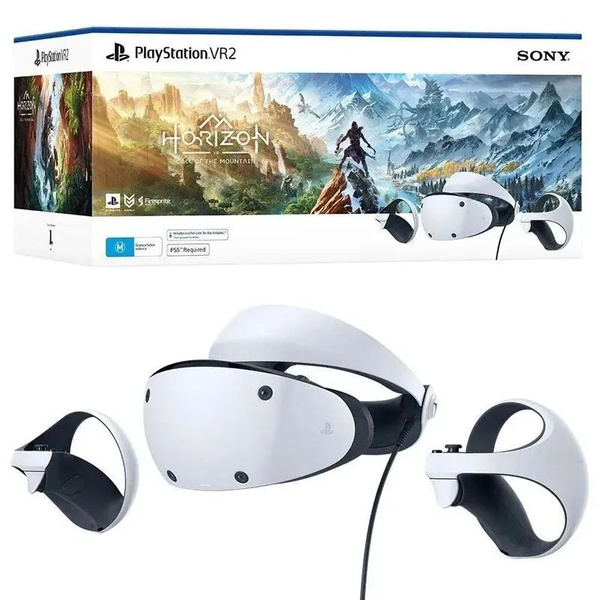 Sony PlayStation VR2 Horizon комбо VR очки глобальная версия игровая ...