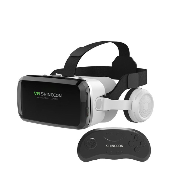 VR-очки для смартфона Shinecon купить по выгодной цене в интернет ...