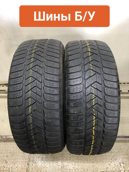Шины для легковых автомобилей Pirelli 215/55 16 Зима Нешипованные ...