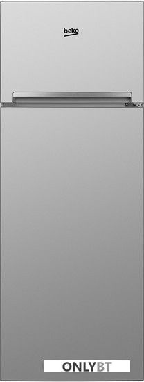 Холодильник Beko Beko RDSK 240M00 S, серебристый - купить по доступной ...