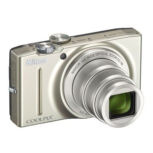 Компактный фотоаппарат Nikon Coolpix S8200 - купить по выгодным ценам в ...