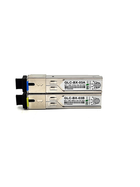 Универсальный комплект оптических модулей SFP для медиаконвертера и poe ...