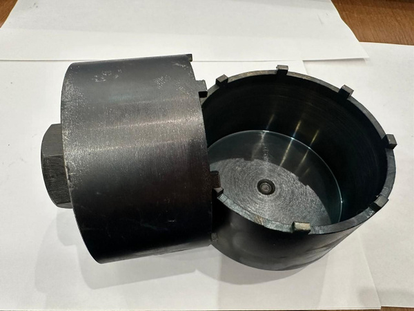 MS00095 Ключ для демонтажа корончатой гайки, которая прижимает муфту с ...