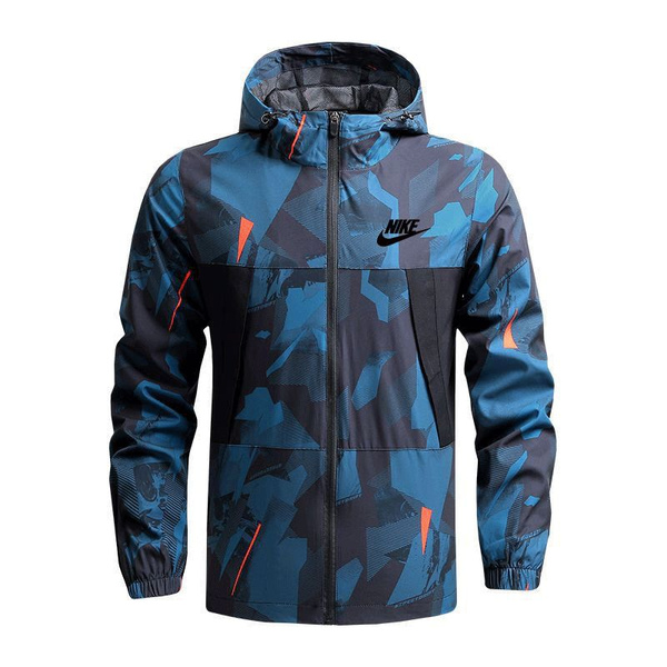 Плащ Nike - купить с доставкой по выгодным ценам в интернет-магазине ...
