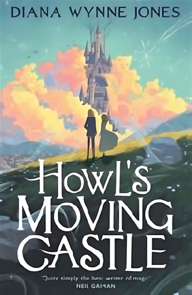Howl s moving castle ( Ходячий замок Холла) - купить с доставкой по ...