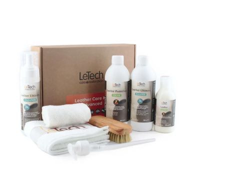 Очиститель салона LeTech - купить по выгодным ценам в интернет-магазине ...