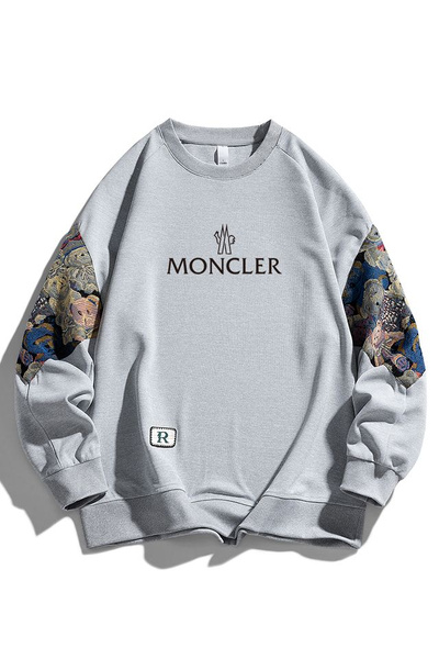 Толстовка MONCLER купить на OZON по низкой цене (1658050355)