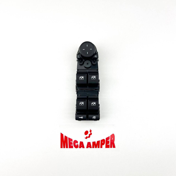 Блок управления стеклоподъемниками Приора LADA Priora 2172-3763080-00 4 ...