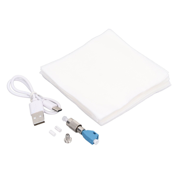 Набор инструментов для оптоволокна с измерителем оптической мощности ...