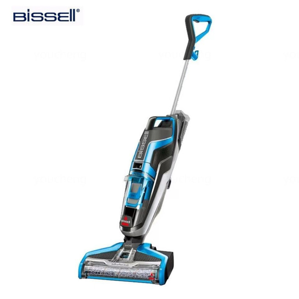 Вертикальный моющий пылесос для дома Bissell Crosswave 1713Z проводной ...