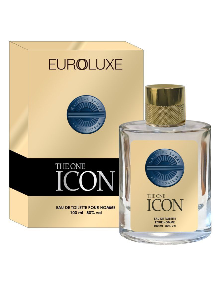 Icon The One Туалетная вода 100 мл (1415894514)