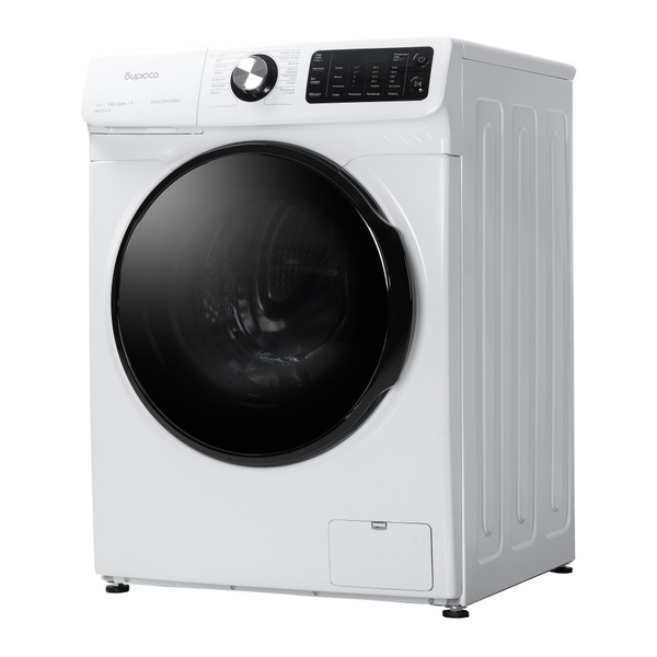 Стиральная машина Бирюса BIRYUSA WM-SBM1014/15, белый - купить по ...