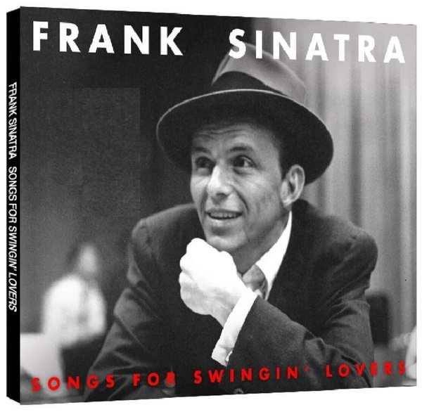 CD Frank Sinatra Songs For Swingin' Lovers (2CD) Фрэнк Синатра сборник ...