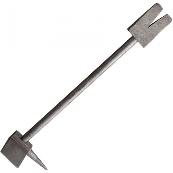 Титановый инструмент-лом Maratac 12 XL Ti Hooligan Forced Entry Tool ...